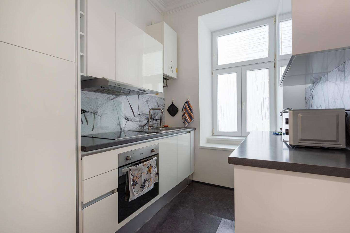 Appartamento Neu, Renoviert Und Ruhig, 20 Minuten Ins Zentrum